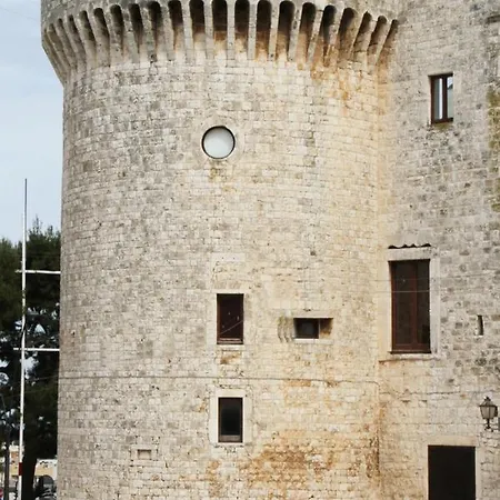 Corte Del Conte Semesterbostad Conversano