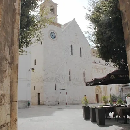 Semesterbostad Corte Del Conte Conversano