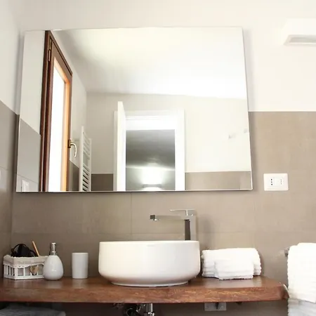 Semesterbostad Corte Del Conte *