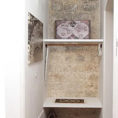 Corte Del Conte Semesterbostad Conversano