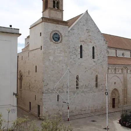 Corte Del Conte Semesterbostad Conversano